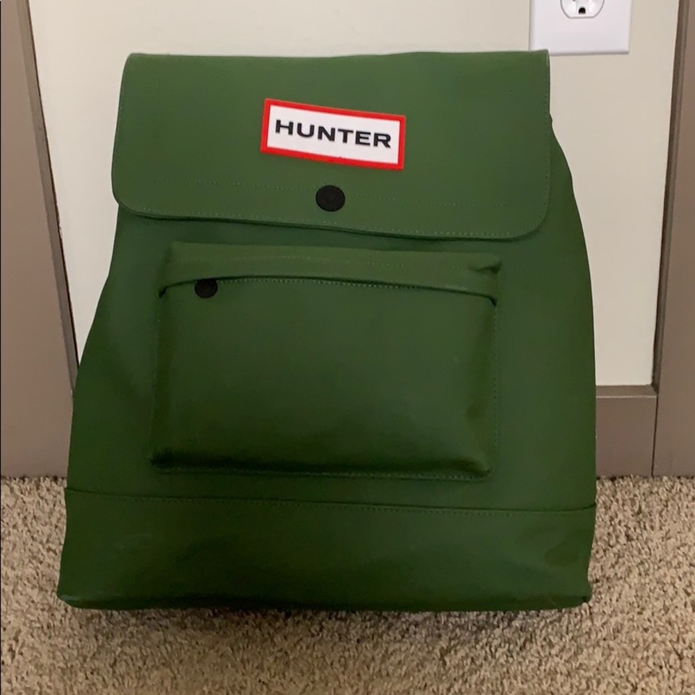 Olive Green Hunter for Target Large Backpack NWT